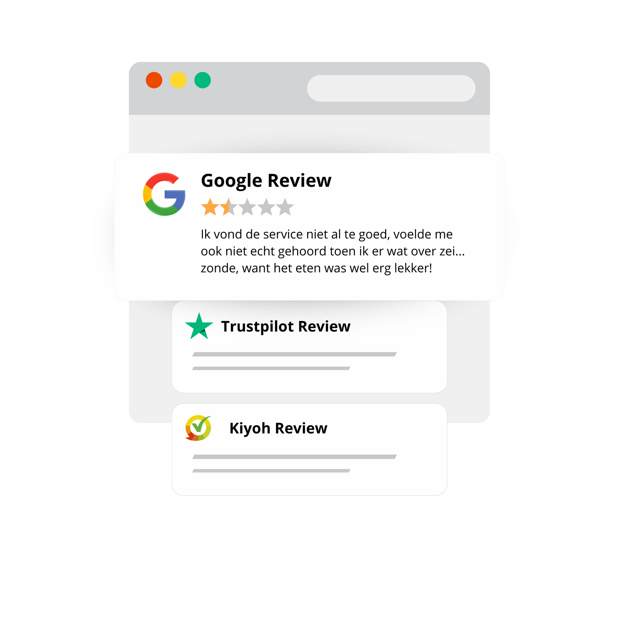 DocuChecks voorbeeld